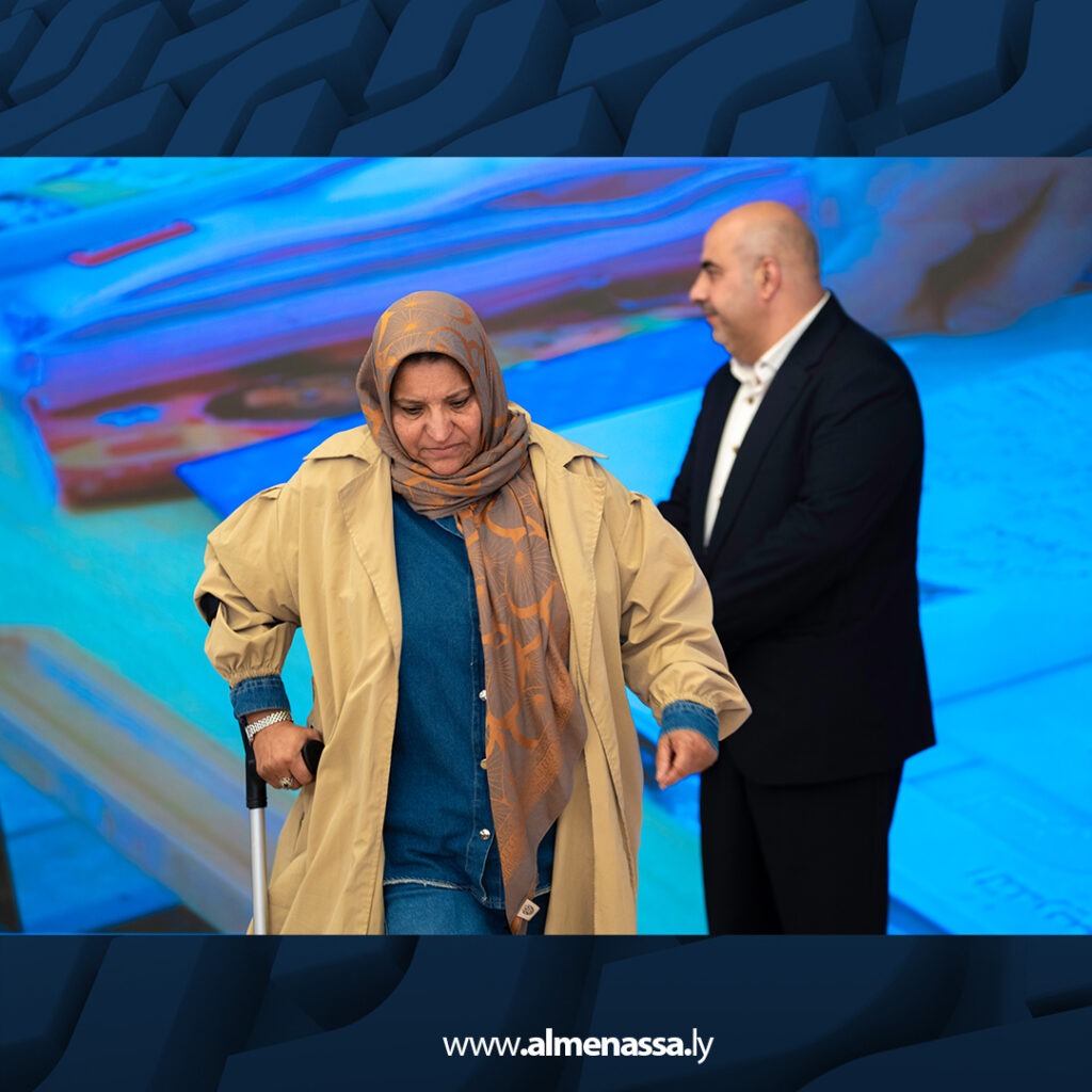 Extra 12.jpg6 12 خلال الاحتفال بالذكري السنوية الثانية.. المدير العام للمنصة الإخبارية يكرم أبطال ذوي الهمم