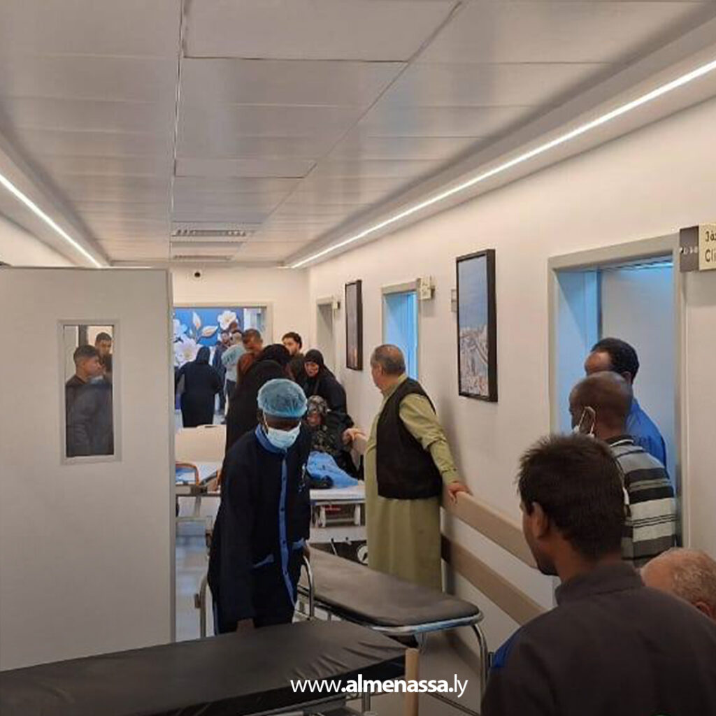 Extra 120 إصابات الأدوات الحادة ترفع الضغط على المستشفيات في أيام عيد الأضحى