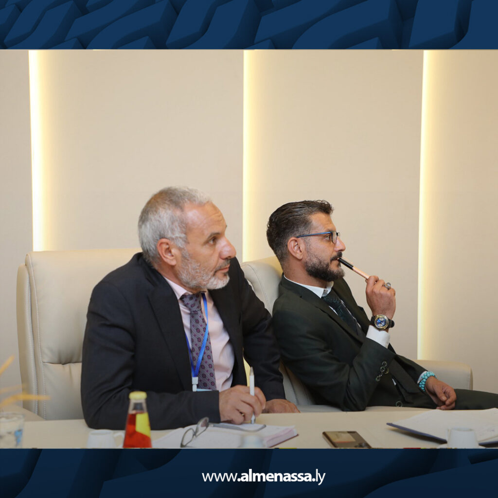Extra 120.jpg1 120 إعمار ليبيا القابضة تبحث اعتمادها لدى شركة سرت للنفط لتعزيز حضورها في القطاع النفطي