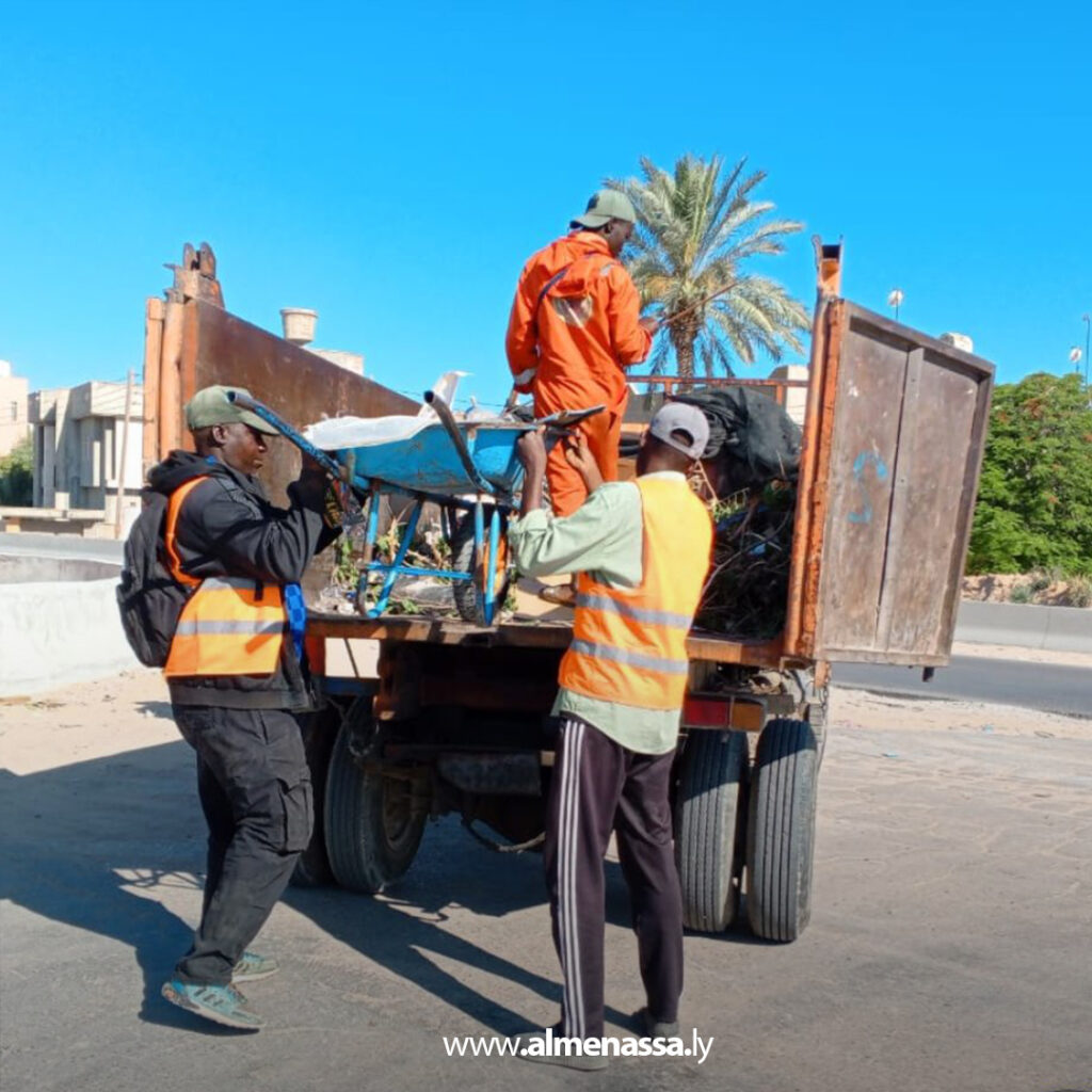 شركة الخدمات العامة تدعو سكان طرابلس لإلقاء مخلفات عيد الأضحى في الأماكن المخصصة 1 Extra 122 شركة الخدمات العامة تدعو سكان طرابلس لإلقاء مخلفات عيد الأضحى في الأماكن المخصصة