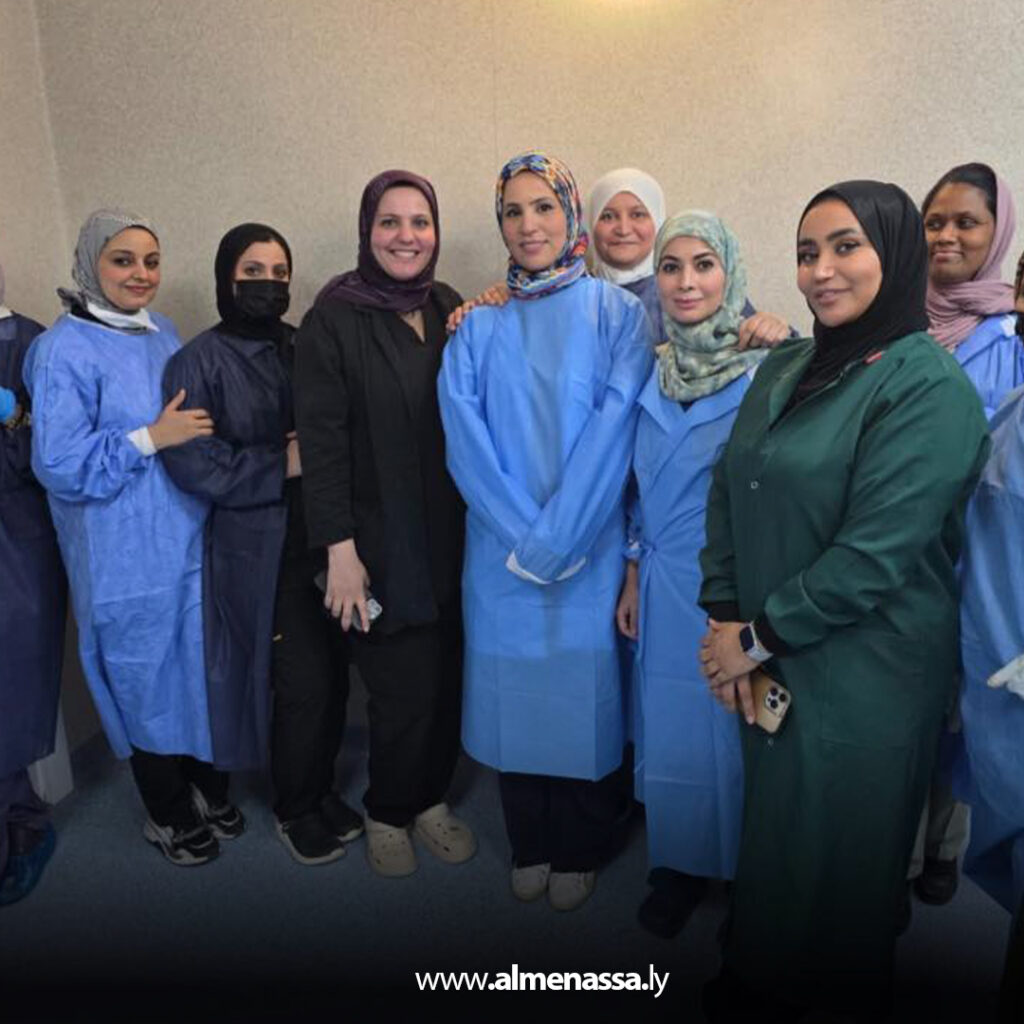 Extra 126 560 حالة تستقبلها مستشفى جراحة الحروق والتجميل في طرابلس خلال أول أيام عيد الأضحى