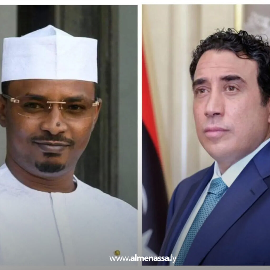 المنفي يستقبل تهاني من مصر وتشاد بمناسبة عيد الأضحى 1 Extra 127 المنفي يستقبل تهاني من مصر وتشاد بمناسبة عيد الأضحى