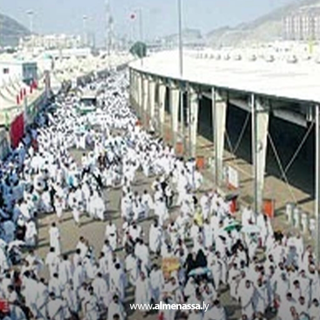 Extra 127.jpg1 127 يوم التروية.. بين سنن الحجاج وفضائل العمل لغير الحاج