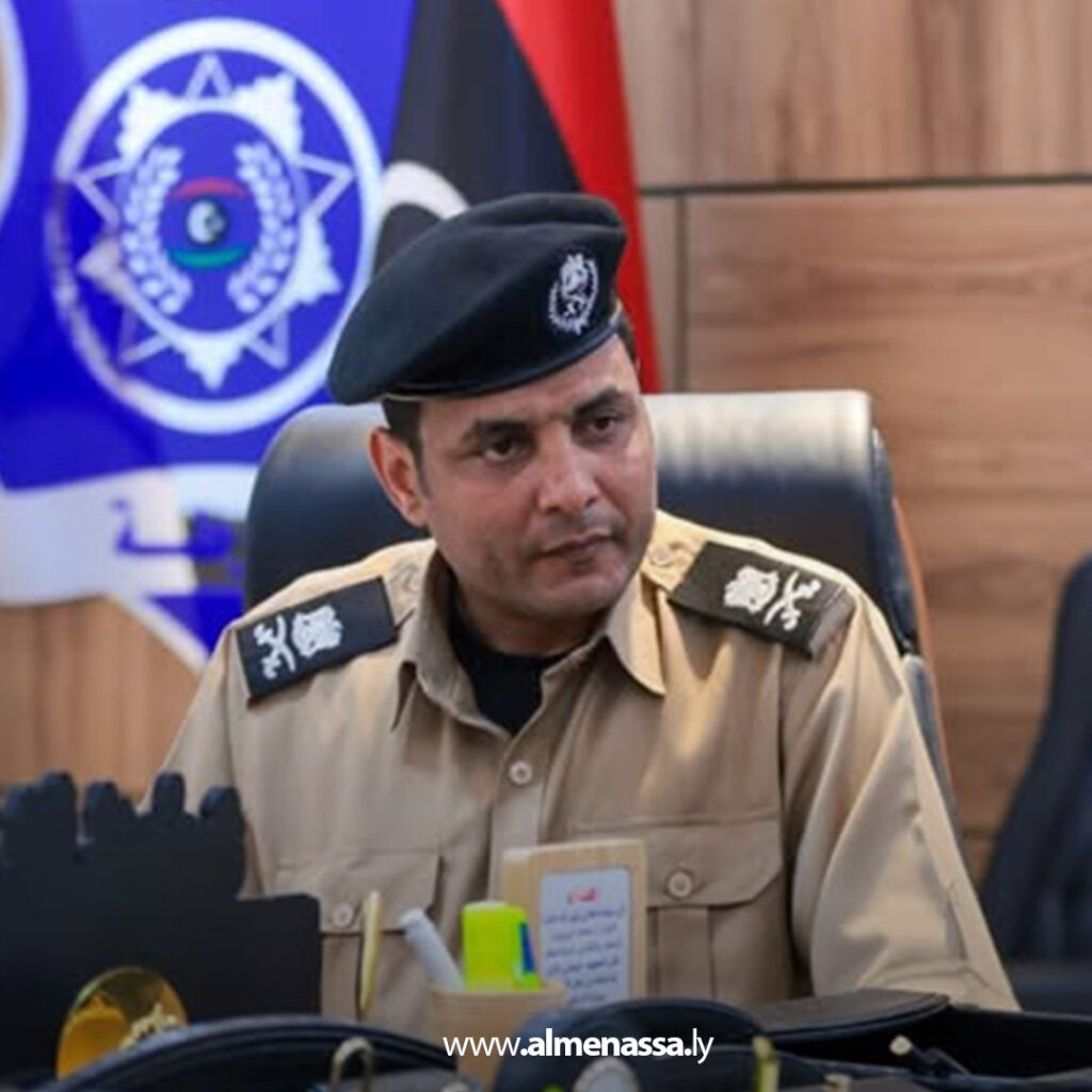 Extra 128.jpg1 128 وزير الداخلية يبحث تنفيذ الخطة الأمنية في الكفرة وترتيبات تأمين عيد الأضحى
