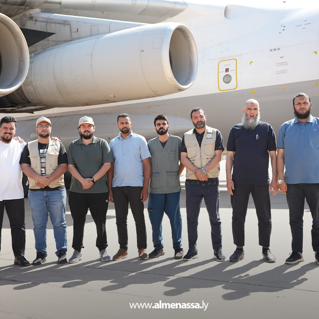 Extra 129 وزارة الصحة ترفع الجاهزية وتدفع بقوافل طبية إلى غات وتهالا