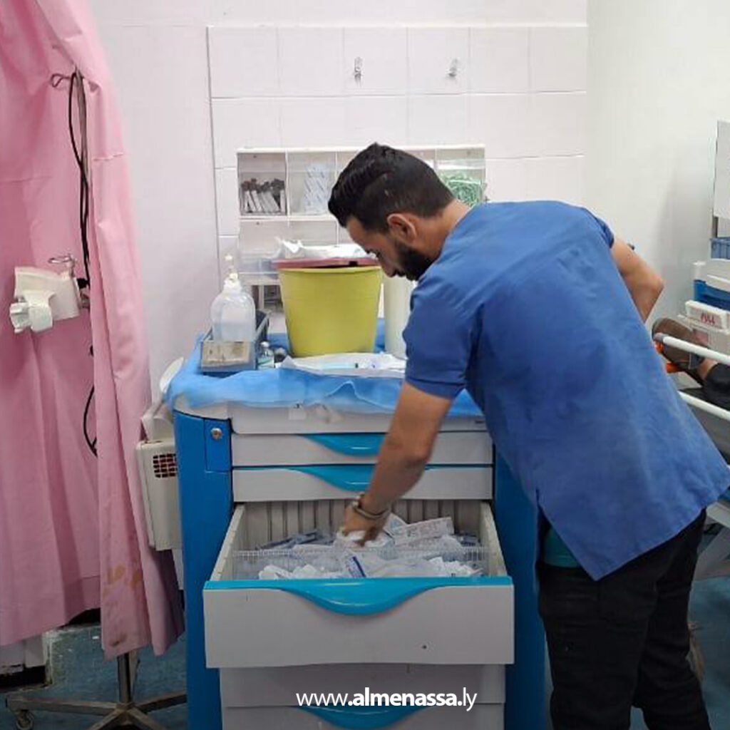 Extra 129.jpg1 129 إصابات الأدوات الحادة ترفع الضغط على المستشفيات في أيام عيد الأضحى