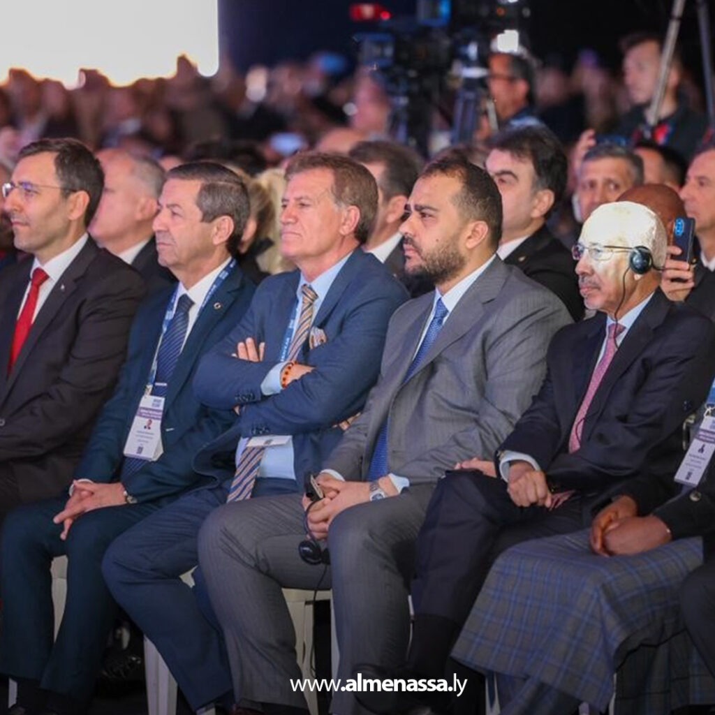 Extra 13.jpg5 13 الزوبي يشارك في افتتاح معرض SAHA EXPO 2026 للصناعات الدفاعية في إسطنبول