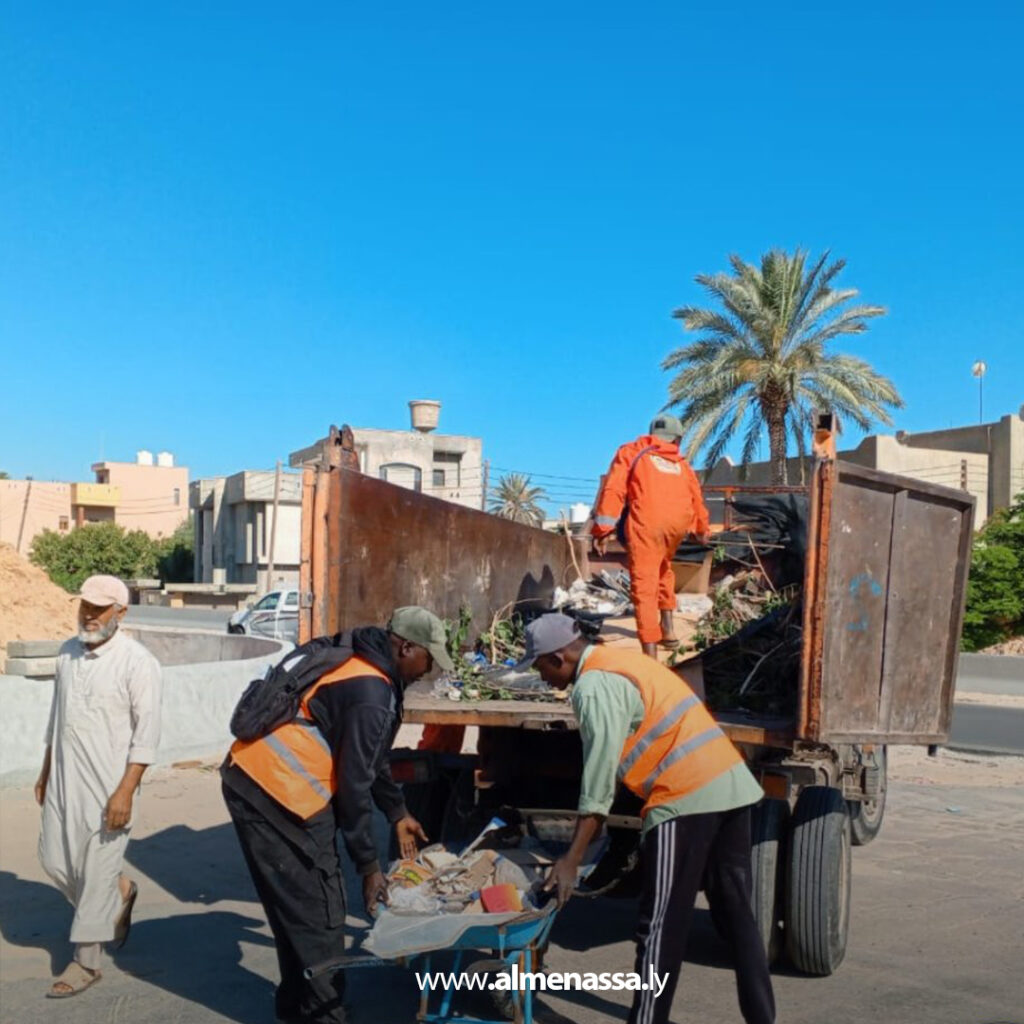 شركة الخدمات العامة تدعو سكان طرابلس لإلقاء مخلفات عيد الأضحى في الأماكن المخصصة 2 Extra 131.jpg1 131 شركة الخدمات العامة تدعو سكان طرابلس لإلقاء مخلفات عيد الأضحى في الأماكن المخصصة