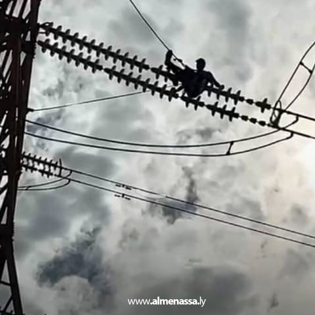 Extra 139.jpg1 139 استقرار كامل للشبكة الكهربائية في ليبيا بعد إصلاح عطل تسبب في إظلام جزئي لست ساعات