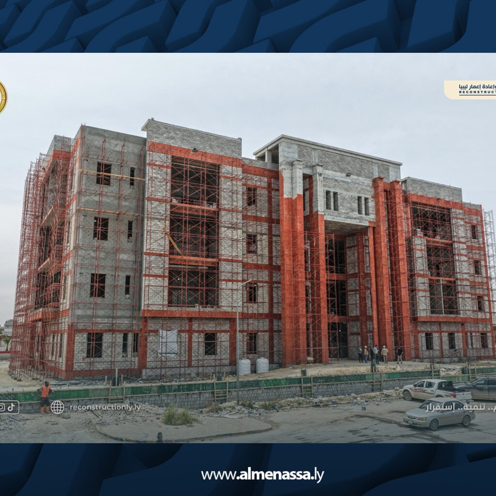 Extra 15.jpg11 15 المهندس بالقاسم حفتر يتابع مشاريع القضاء والصحة والتعليم في البيضاء