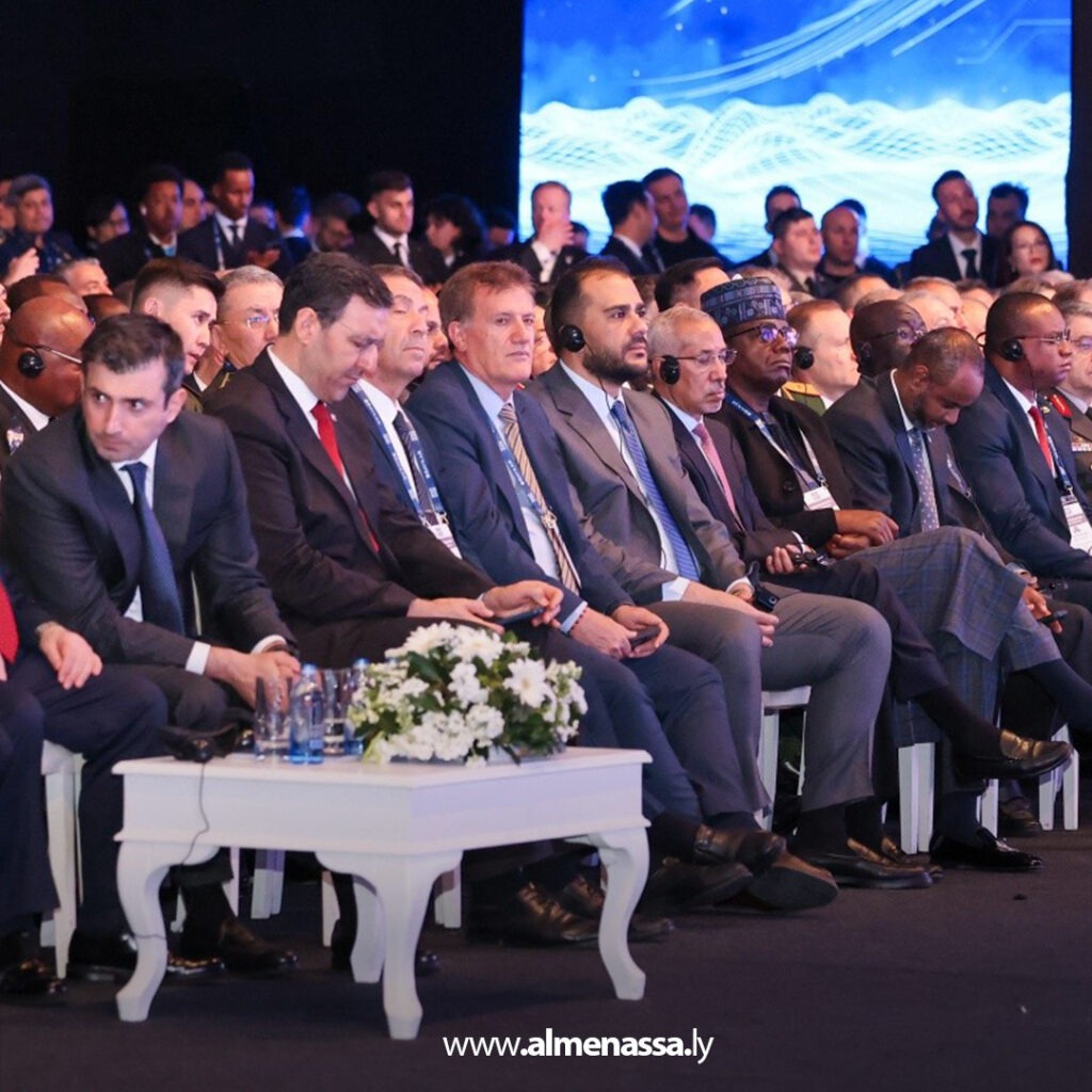 Extra 15.jpg4 15 الزوبي يشارك في افتتاح معرض SAHA EXPO 2026 للصناعات الدفاعية في إسطنبول
