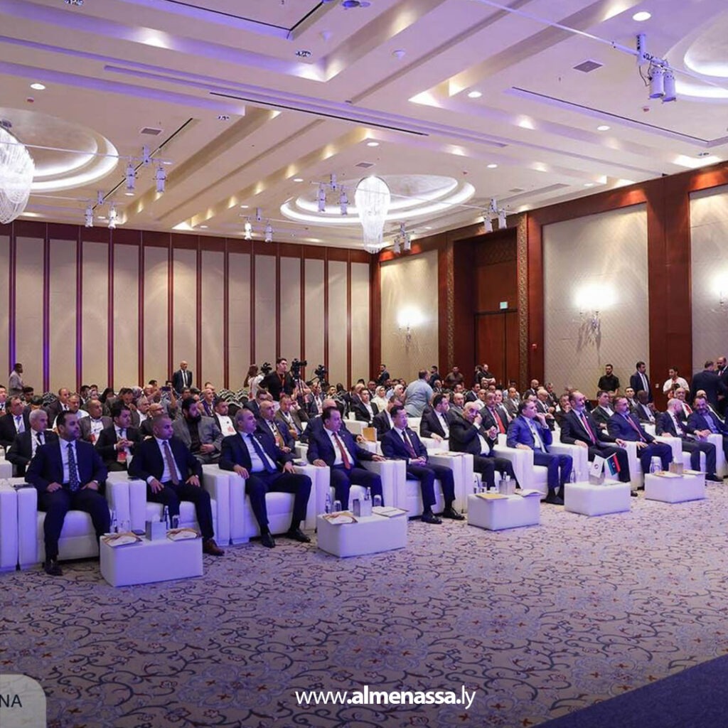 Extra 16.jpg111 16 حوارية في طرابلس تبحث الشراكة الاستراتيجية الليبية الصينية وفرص الاستثمار والتنمية