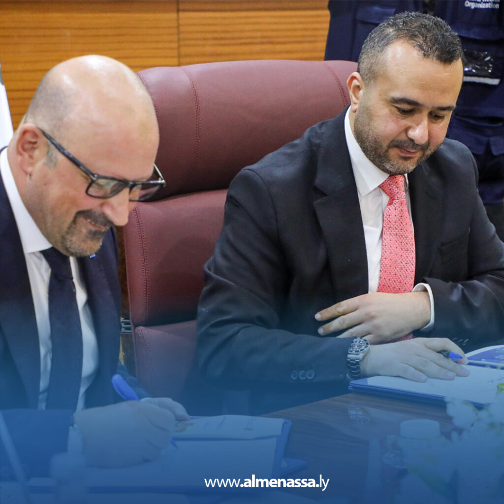 Extra 16.jpg1 16 وزارة الصحة: مبادرة المائة يوم تحقق قفزة في الأداء الصحي بليبيا