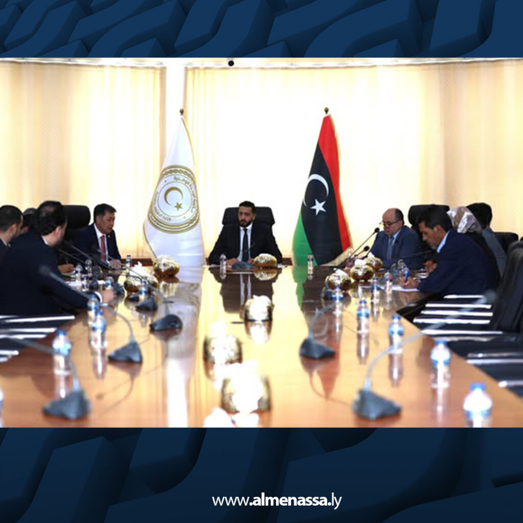 وزير الاقتصاد يبحث مع المنظمة الإسلامية للأمن الغذائي إعداد استراتيجية وطنية لضمان استقرار الإمدادات 6 Extra 16.jpg6 16 وزير الاقتصاد يبحث مع المنظمة الإسلامية للأمن الغذائي إعداد استراتيجية وطنية لضمان استقرار الإمدادات