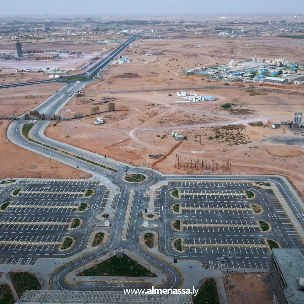 Extra 17.jpg11 17 إعادة فتح مطار سبها واستئناف الحركة الجوية بعد انتهاء أعمال الصيانة