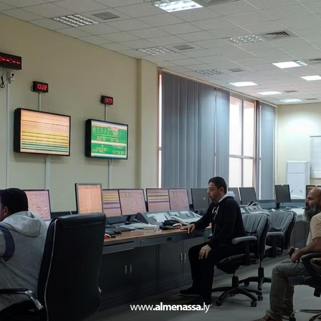 Extra 18 احتواء عطل طارئ بمحطة السرير الغازية دون تأثير على الشبكة الكهربائية