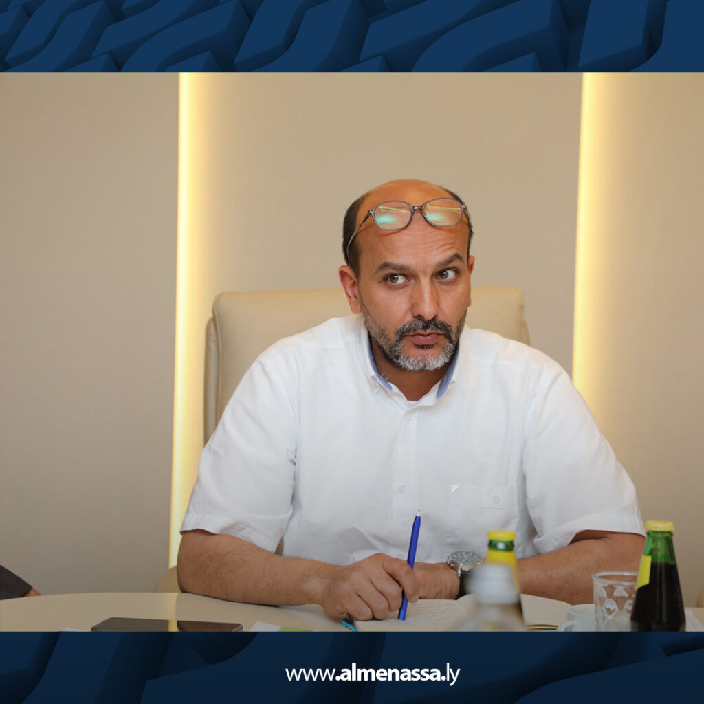 Extra 18.jpg6 18 إعمار ليبيا القابضة تبحث اعتمادها لدى شركة سرت للنفط لتعزيز حضورها في القطاع النفطي