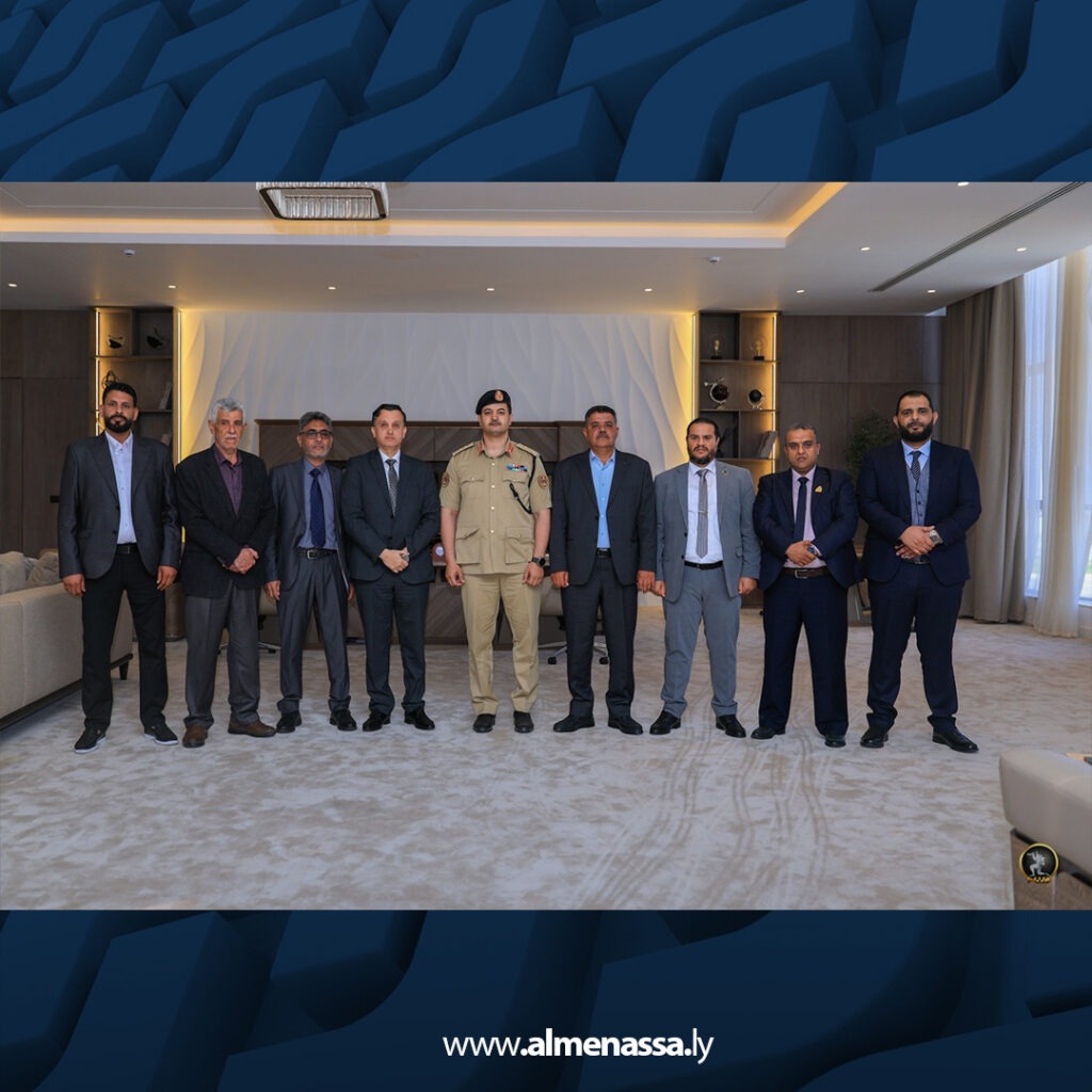 Extra 2.jpg11111 2 رئيس الأركان العامة يعقد اجتماعًا موسعًا في بنغازي لمكافحة الفساد وتعزيز الرقابة