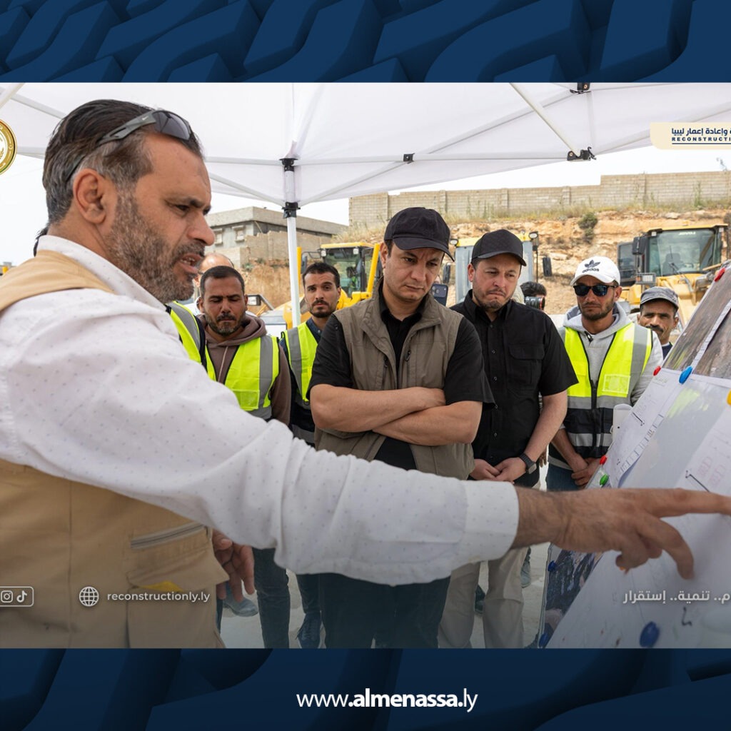 Extra 2.jpg14 2 المهندس بالقاسم حفتر يتابع مشاريع القضاء والصحة والتعليم في البيضاء