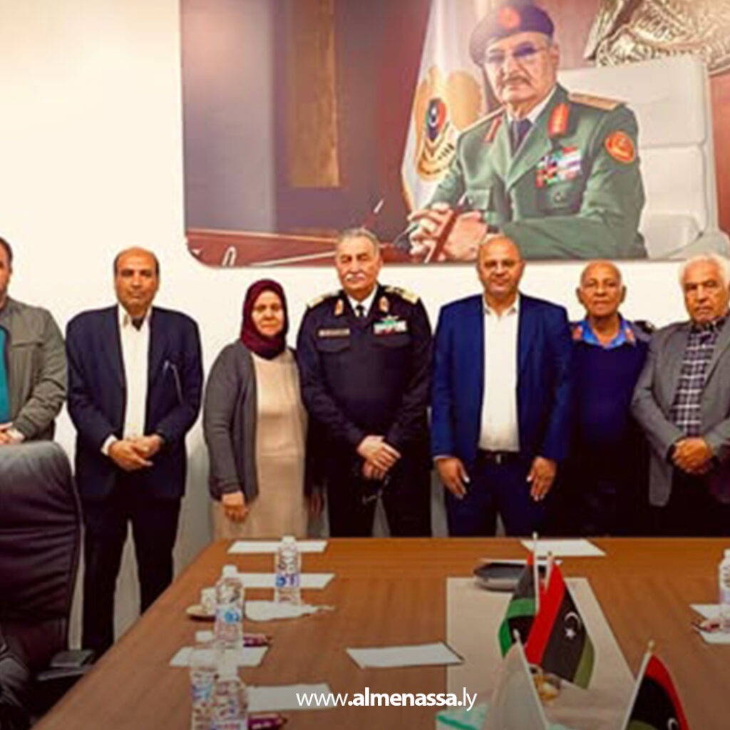 Extra 2.jpg1 2 بعد جنوح “أركتيك ميتاغاز”.. لجنة الأزمة تؤكد السيطرة على الوضع وخطط احترازية لمنع أي تسرب نفطي
