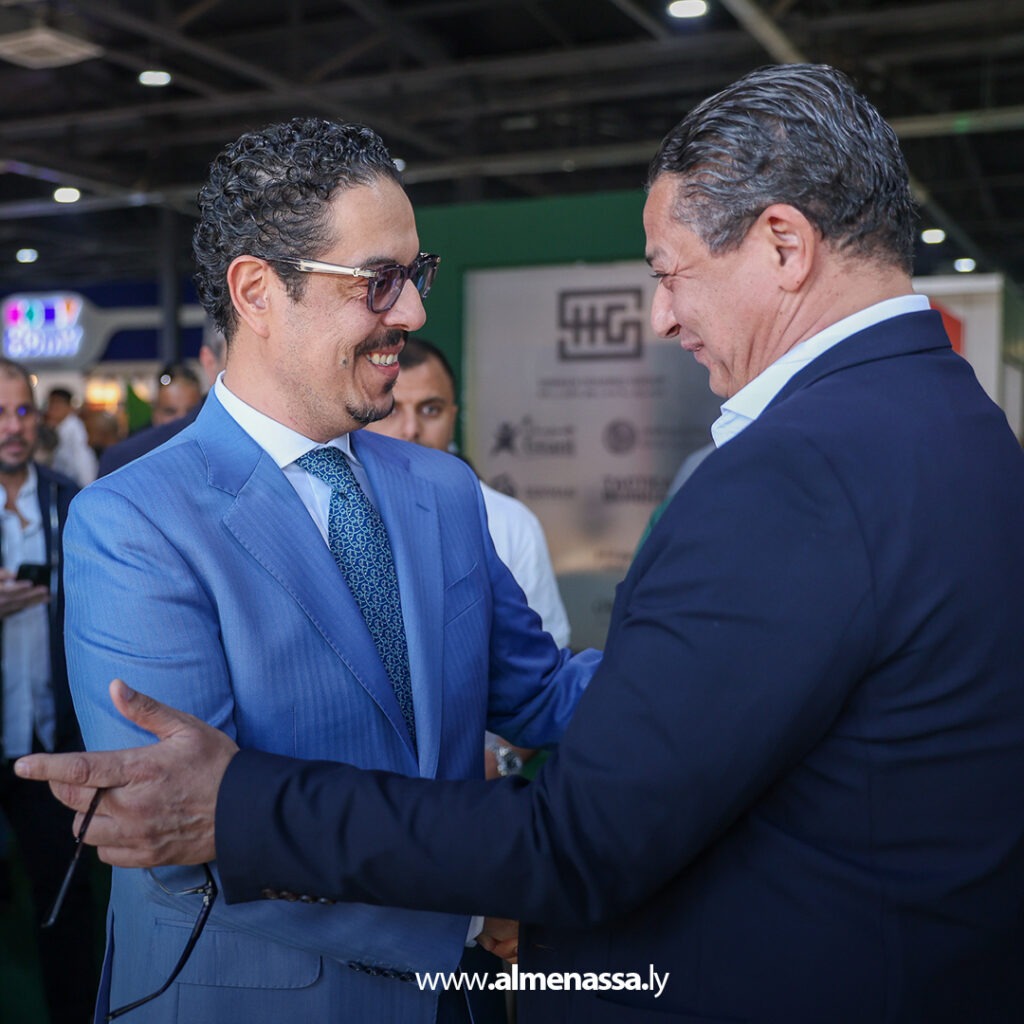 Extra 2.jpg4 2 الفريق ركن باسم البوعيشي يفتتح معرض "HORECA Libya 2026" في بنغازي