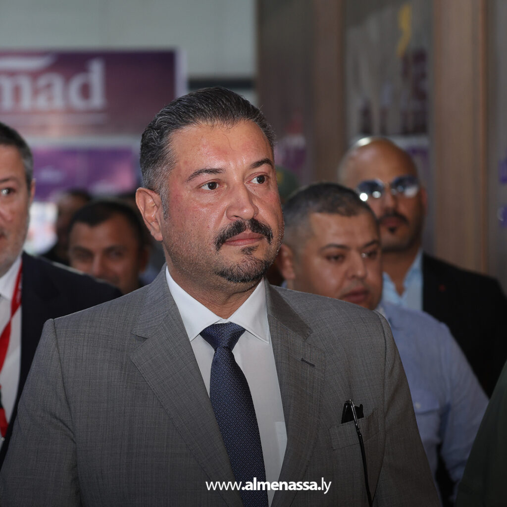 Extra 2.jpg6 2 الفريق ركن باسم البوعيشي يفتتح معرض "HORECA Libya 2026" في بنغازي