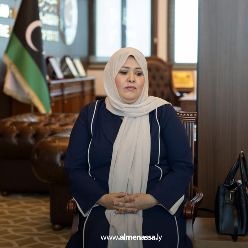 Extra 22.jpg2 22 تكالة يبحث مع وفد من مدينة المرج المستجدات السياسية والتحديات الخدمية