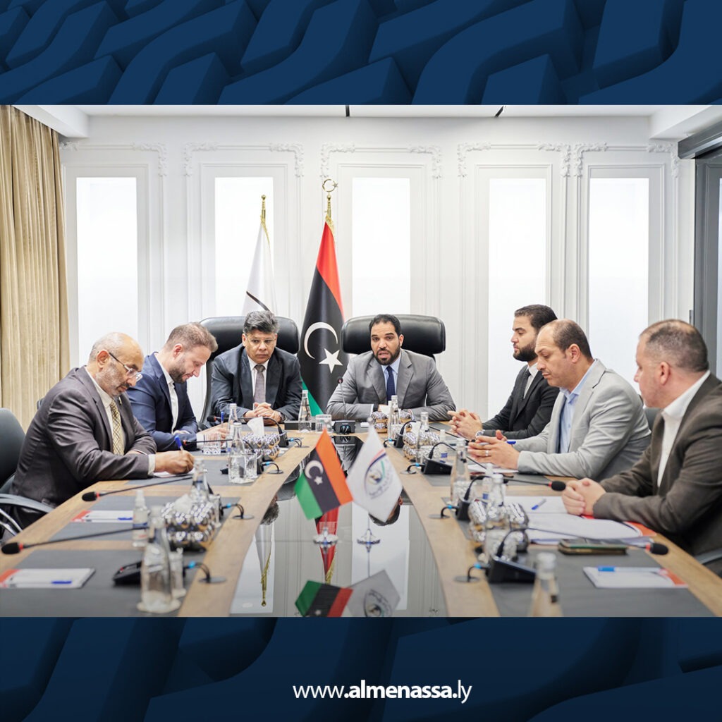 Extra 23.jpg4 23 النائب العام ورئيس هيئة الرقابة الإدارية يبحثان ملفات المال العام ومكافحة الفساد