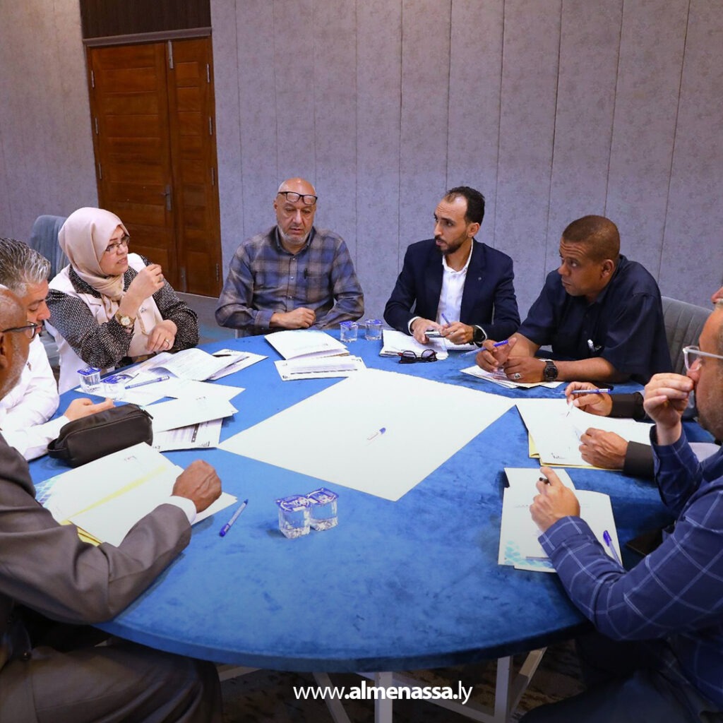 Extra 26 تواصل أعمال ورشة عمل "الدروس المستفادة" بالمفوضية الوطنية العليا للانتخابات