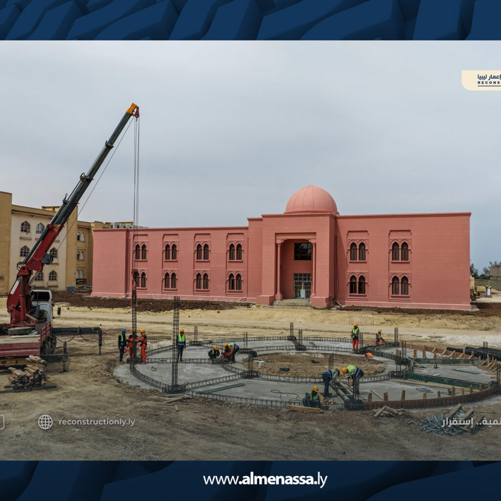 Extra 26.jpg2 26 المهندس بالقاسم حفتر يتابع مشاريع القضاء والصحة والتعليم في البيضاء