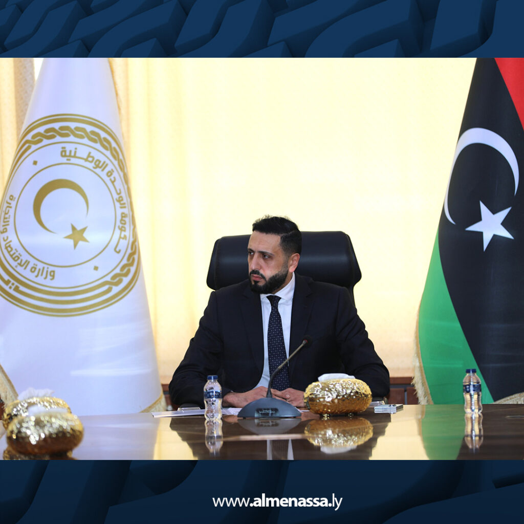 وزير الاقتصاد يبحث مع المنظمة الإسلامية للأمن الغذائي إعداد استراتيجية وطنية لضمان استقرار الإمدادات 5 Extra 26.jpg5 26 وزير الاقتصاد يبحث مع المنظمة الإسلامية للأمن الغذائي إعداد استراتيجية وطنية لضمان استقرار الإمدادات