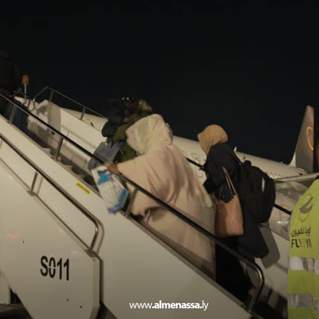 Extra 27 بدء تنفيذ إجراءات إعادة مجموعة من النازحين السودانيين إلى بلادهم