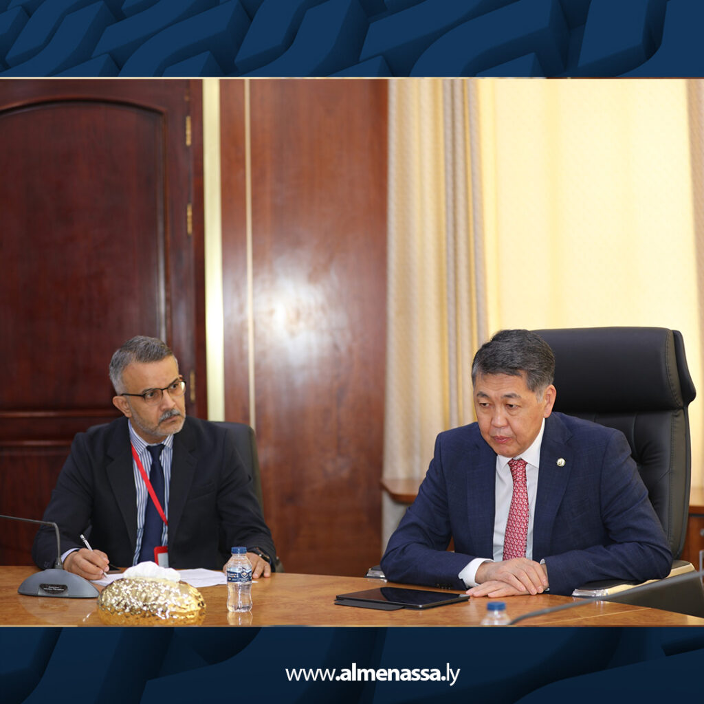وزير الاقتصاد يبحث مع المنظمة الإسلامية للأمن الغذائي إعداد استراتيجية وطنية لضمان استقرار الإمدادات 3 Extra 29.jpg3 29 وزير الاقتصاد يبحث مع المنظمة الإسلامية للأمن الغذائي إعداد استراتيجية وطنية لضمان استقرار الإمدادات