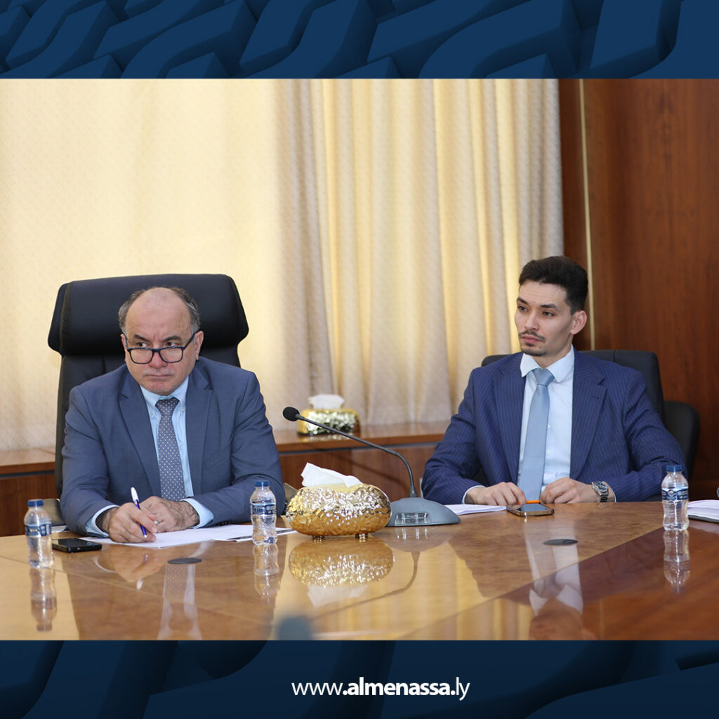 وزير الاقتصاد يبحث مع المنظمة الإسلامية للأمن الغذائي إعداد استراتيجية وطنية لضمان استقرار الإمدادات 4 Extra 29.jpg4 29 وزير الاقتصاد يبحث مع المنظمة الإسلامية للأمن الغذائي إعداد استراتيجية وطنية لضمان استقرار الإمدادات