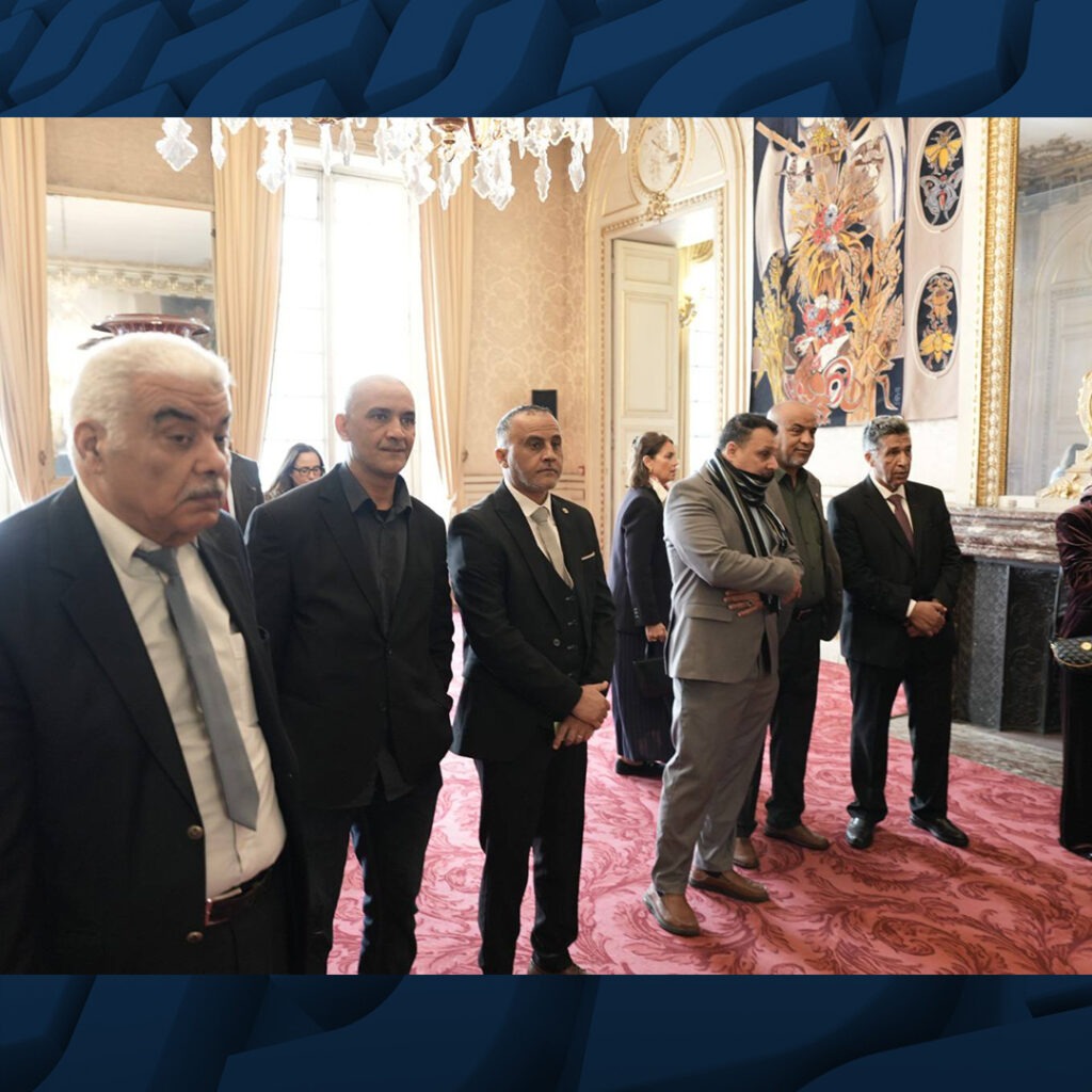 Extra 30.jpg2 30 فرنسا تكرّم خبراء الآثار الليبيين بوسام الجمهورية تقديراً لمسيرة نصف قرن من التعاون الثقافي