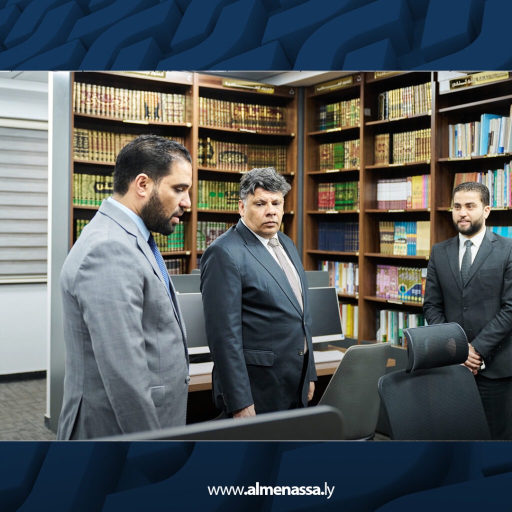 Extra 32.jpg2 32 النائب العام ورئيس هيئة الرقابة الإدارية يبحثان ملفات المال العام ومكافحة الفساد