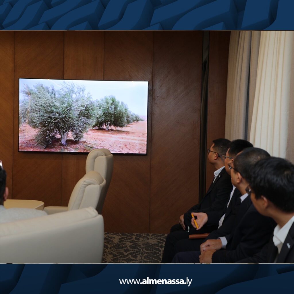 Extra 33.jpg3 33 إعمار ليبيا القابضة تبحث اعتمادها لدى شركة سرت للنفط لتعزيز حضورها في القطاع النفطي