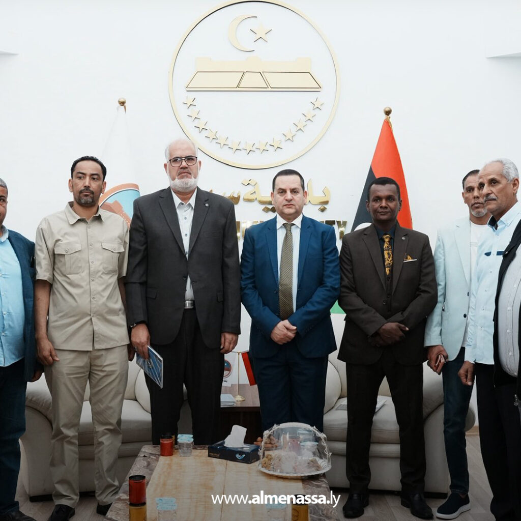 وزير الخارجية يبحث في سبها تعزيز الحضور الدبلوماسي والخدمات القنصلية بالمنطقة الجنوبية 3 Extra 34.jpg11 34 وزير الخارجية يبحث في سبها تعزيز الحضور الدبلوماسي والخدمات القنصلية بالمنطقة الجنوبية