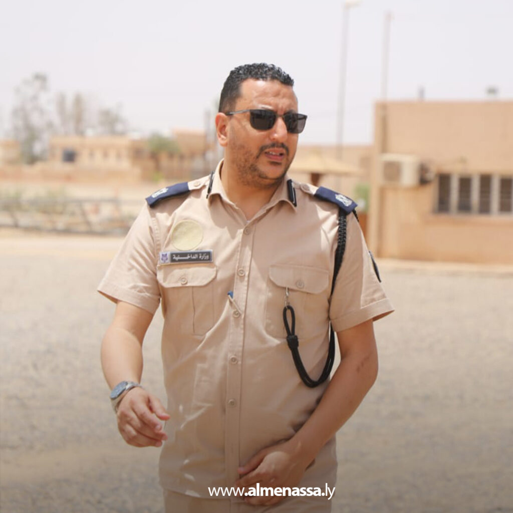 Extra 35.jpg11 35 تفقد محطة أم الجداول بوادي الشاطئ لمتابعة صيانة الكهرباء بعد انقطاع التيار لثلاثة أيام