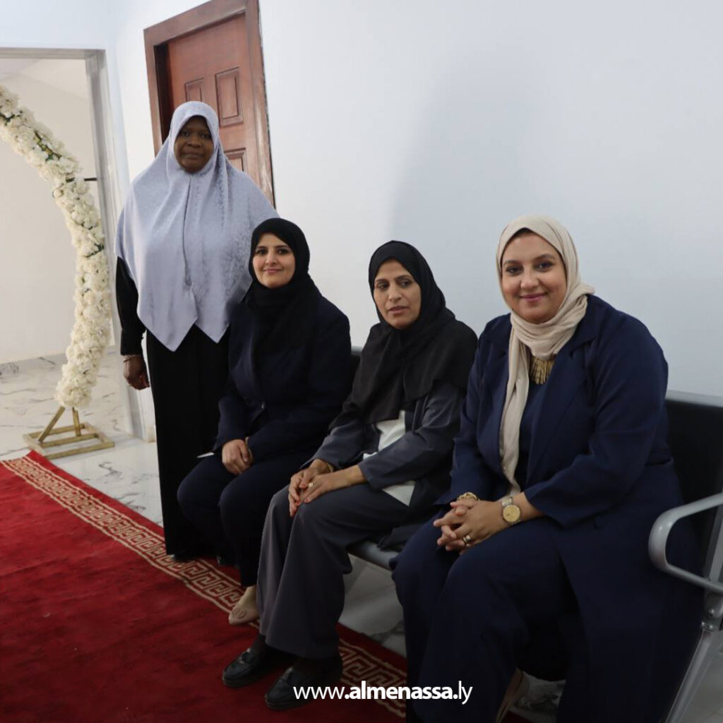 Extra 37.jpg11 37 افتتاح مركز "ليال العشر" لتدريب وتطوير المرأة في بنغازي