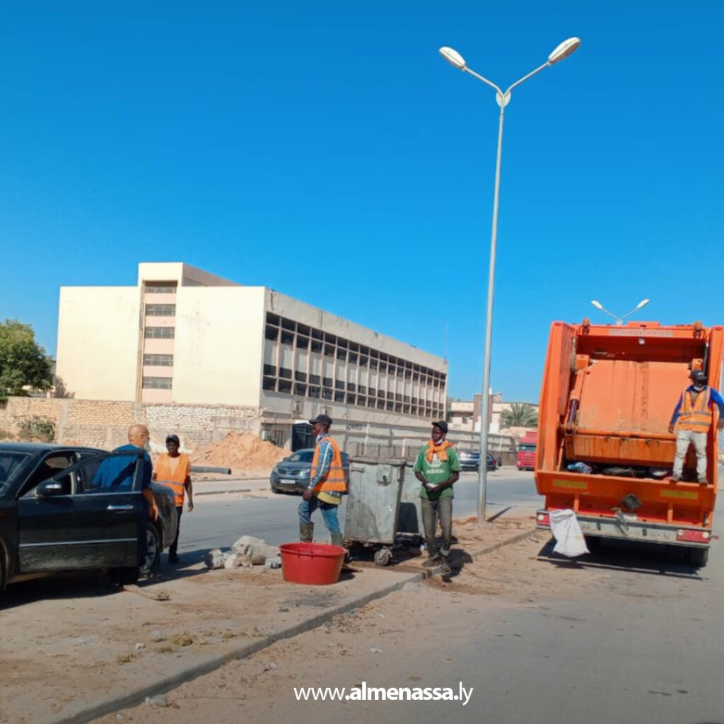 شركة الخدمات العامة تدعو سكان طرابلس لإلقاء مخلفات عيد الأضحى في الأماكن المخصصة 4 Extra 37.jpg3 37 شركة الخدمات العامة تدعو سكان طرابلس لإلقاء مخلفات عيد الأضحى في الأماكن المخصصة