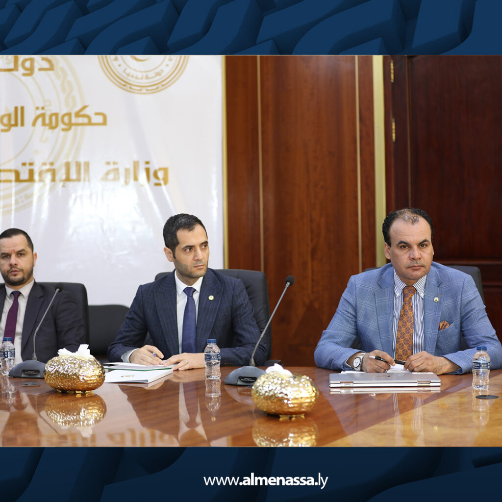 وزير الاقتصاد يبحث مع المنظمة الإسلامية للأمن الغذائي إعداد استراتيجية وطنية لضمان استقرار الإمدادات 2 Extra 39.jpg2 39 وزير الاقتصاد يبحث مع المنظمة الإسلامية للأمن الغذائي إعداد استراتيجية وطنية لضمان استقرار الإمدادات