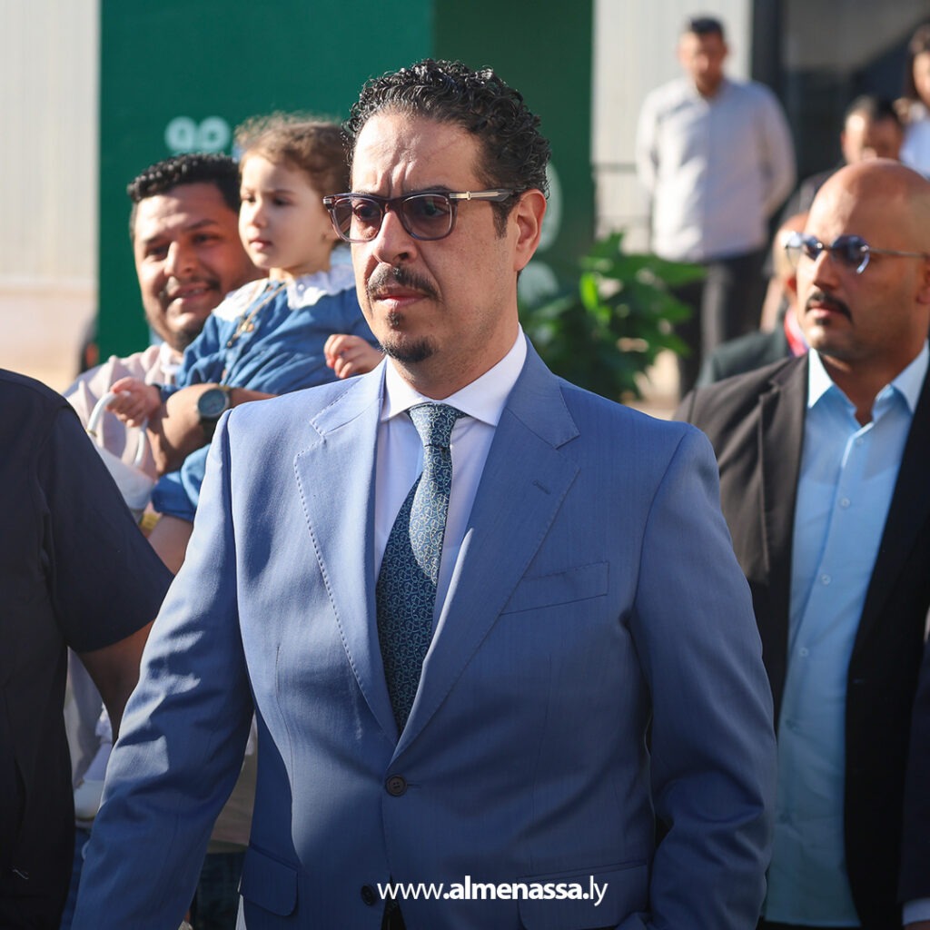 Extra 4.jpg2 4 الفريق ركن باسم البوعيشي يفتتح معرض "HORECA Libya 2026" في بنغازي