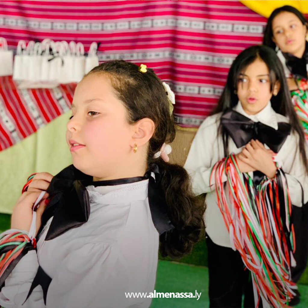 Extra 4.jpg6 4 مدرسة الشيباني بن نصرات بالزاوية تقيم معرضًا مدرسيًا عامًا لتعزيز الأنشطة الثقافية والتعليمية