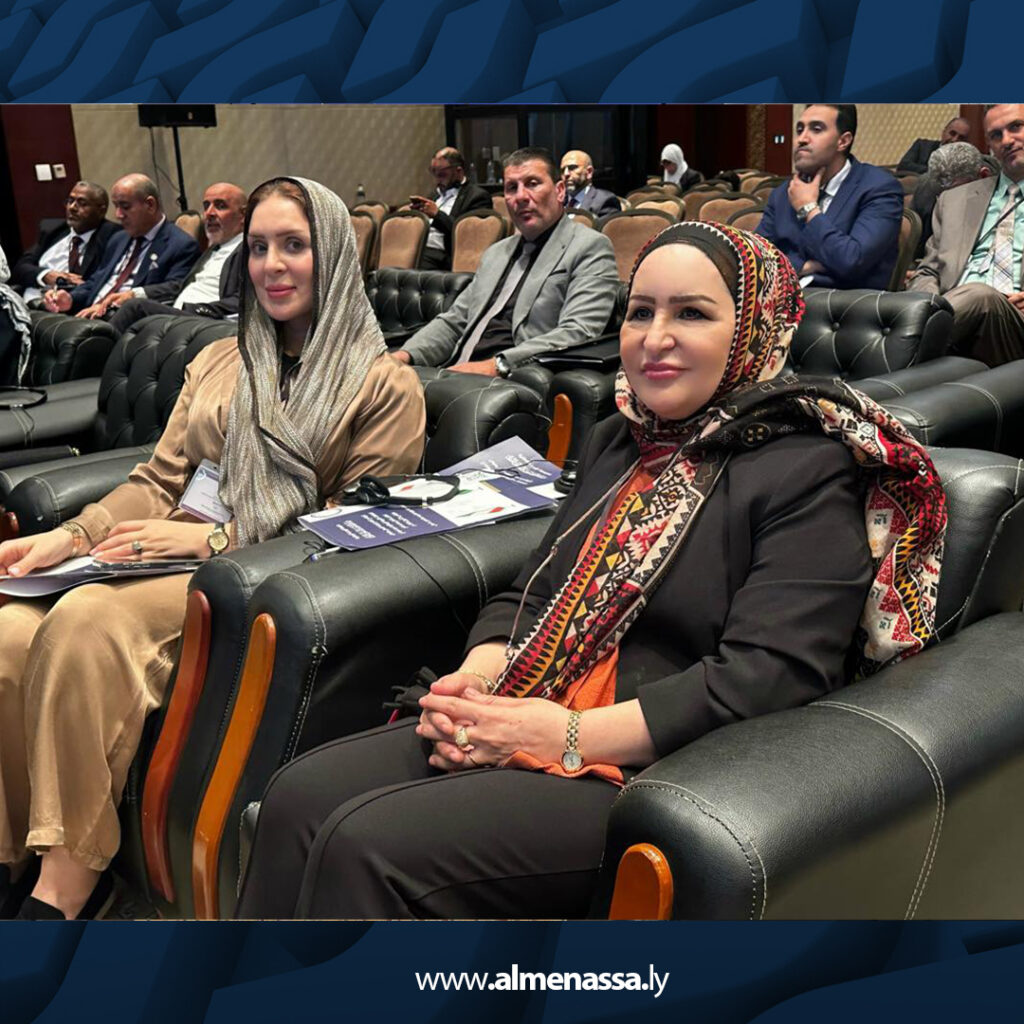Extra 43.jpg2 43 المرأة الليبية في قلب الشراكة الليبية الإيطالية خلال حوار استراتيجي من طرابلس إلى روما