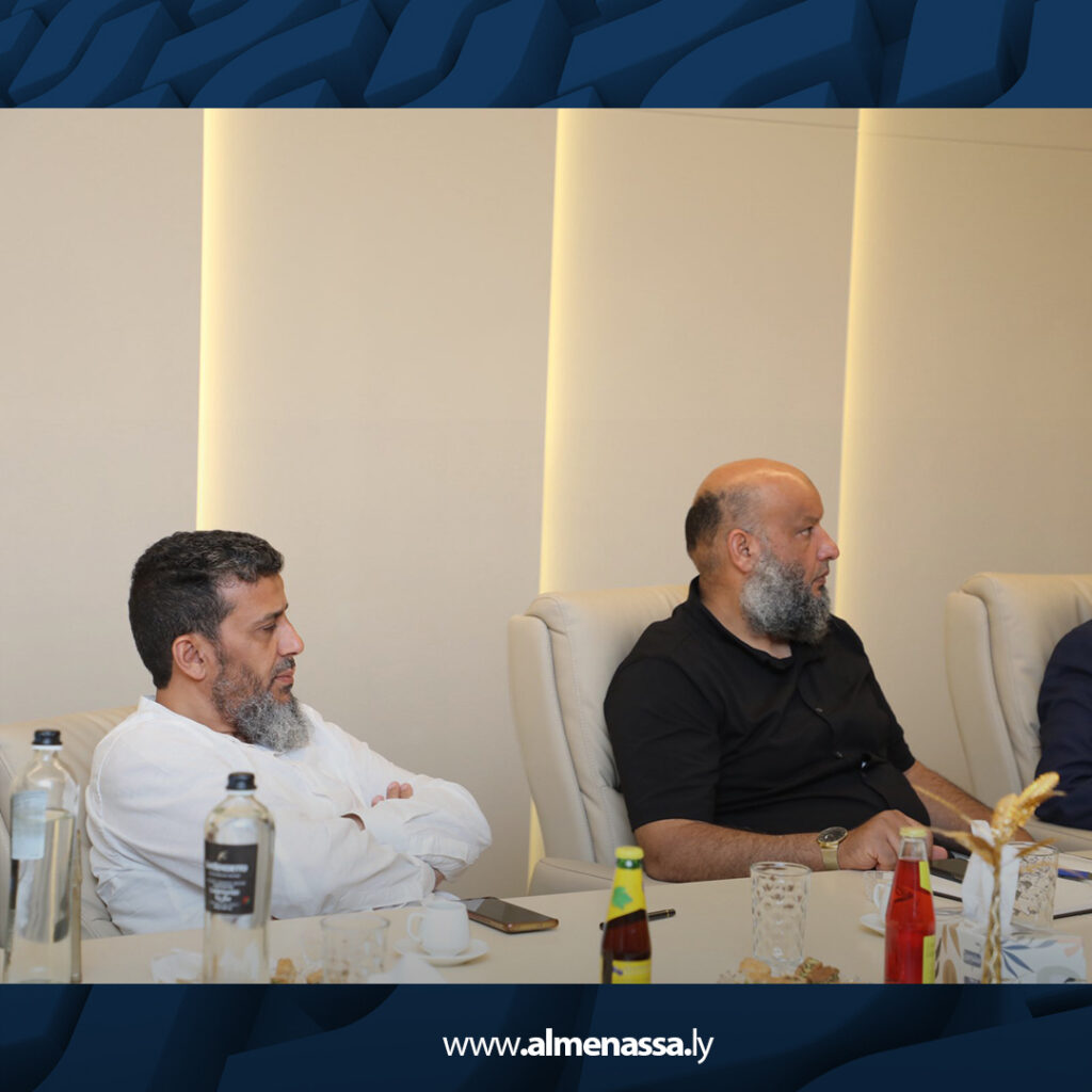 Extra 45.jpg2 45 إعمار ليبيا القابضة تبحث اعتمادها لدى شركة سرت للنفط لتعزيز حضورها في القطاع النفطي