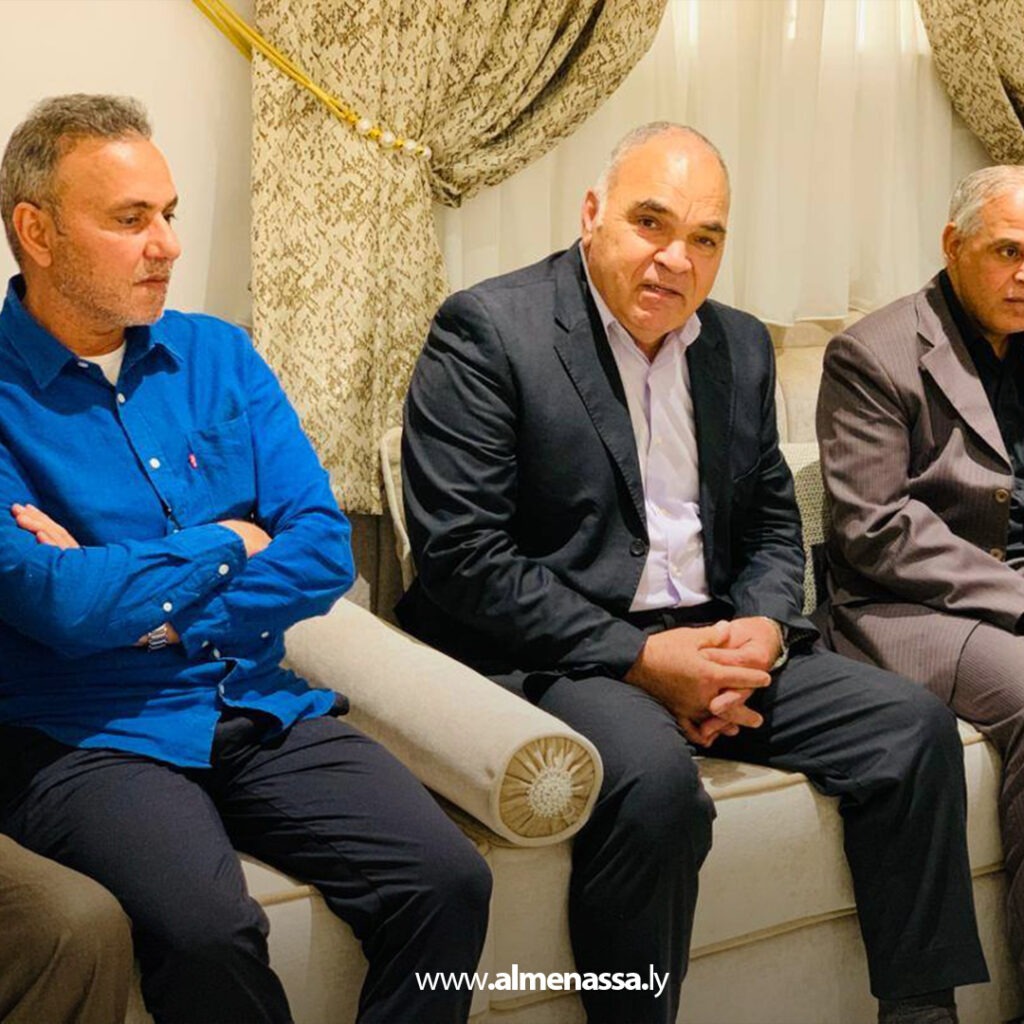 Extra 46 المجلس الاجتماعي النواحي الأربع يبحث تعزيز السلم الأهلي وتوطين الطب الشرعي خلال لقاء مع المحامي العام جنوب طرابلس