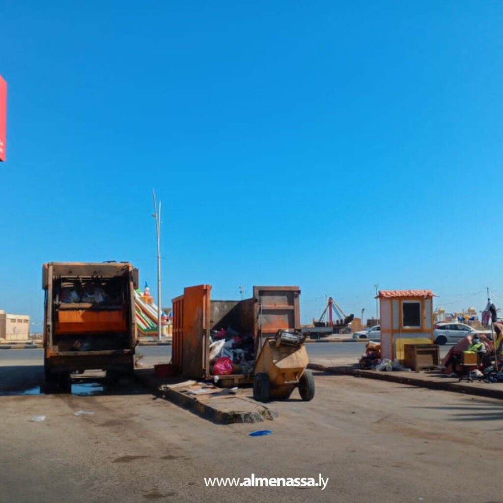 شركة الخدمات العامة تدعو سكان طرابلس لإلقاء مخلفات عيد الأضحى في الأماكن المخصصة 3 Extra 50.jpg2 50 شركة الخدمات العامة تدعو سكان طرابلس لإلقاء مخلفات عيد الأضحى في الأماكن المخصصة