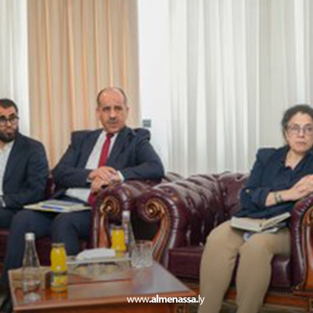 Extra 51 بحث أممي ليبي لتعزيز الشفافية والحوكمة في إدارة الإنفاق والإيرادات النفطية