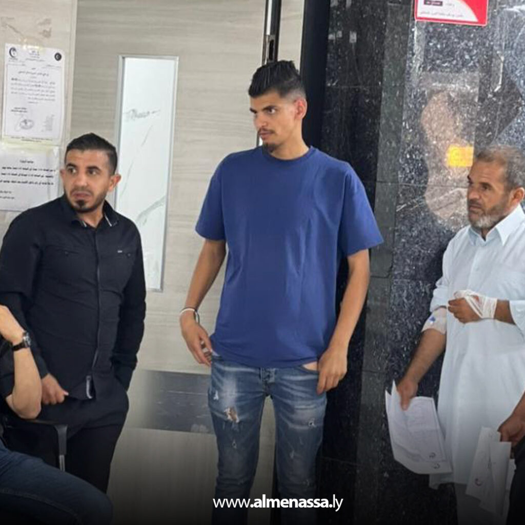 Extra 53.jpg2 53 560 حالة تستقبلها مستشفى جراحة الحروق والتجميل في طرابلس خلال أول أيام عيد الأضحى